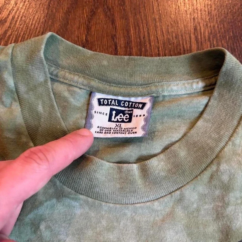 Lee vintage 1999